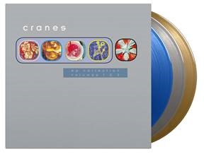 Cranes -  Ep Collection Vol. 1 & 2 [Indie-Exclusive Blue, Silver & Gold Vinyl]