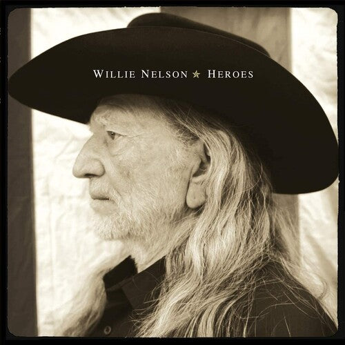 Willie Nelson - Heroes [Import] [Green Vinyl]