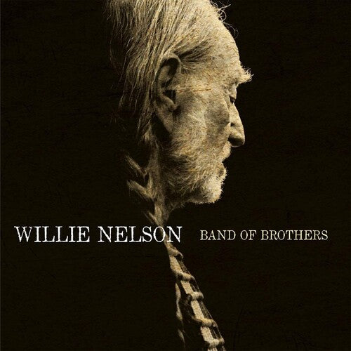 Willie Nelson - Band Of Brothers [Import] [Transparent Blue Vinyl]