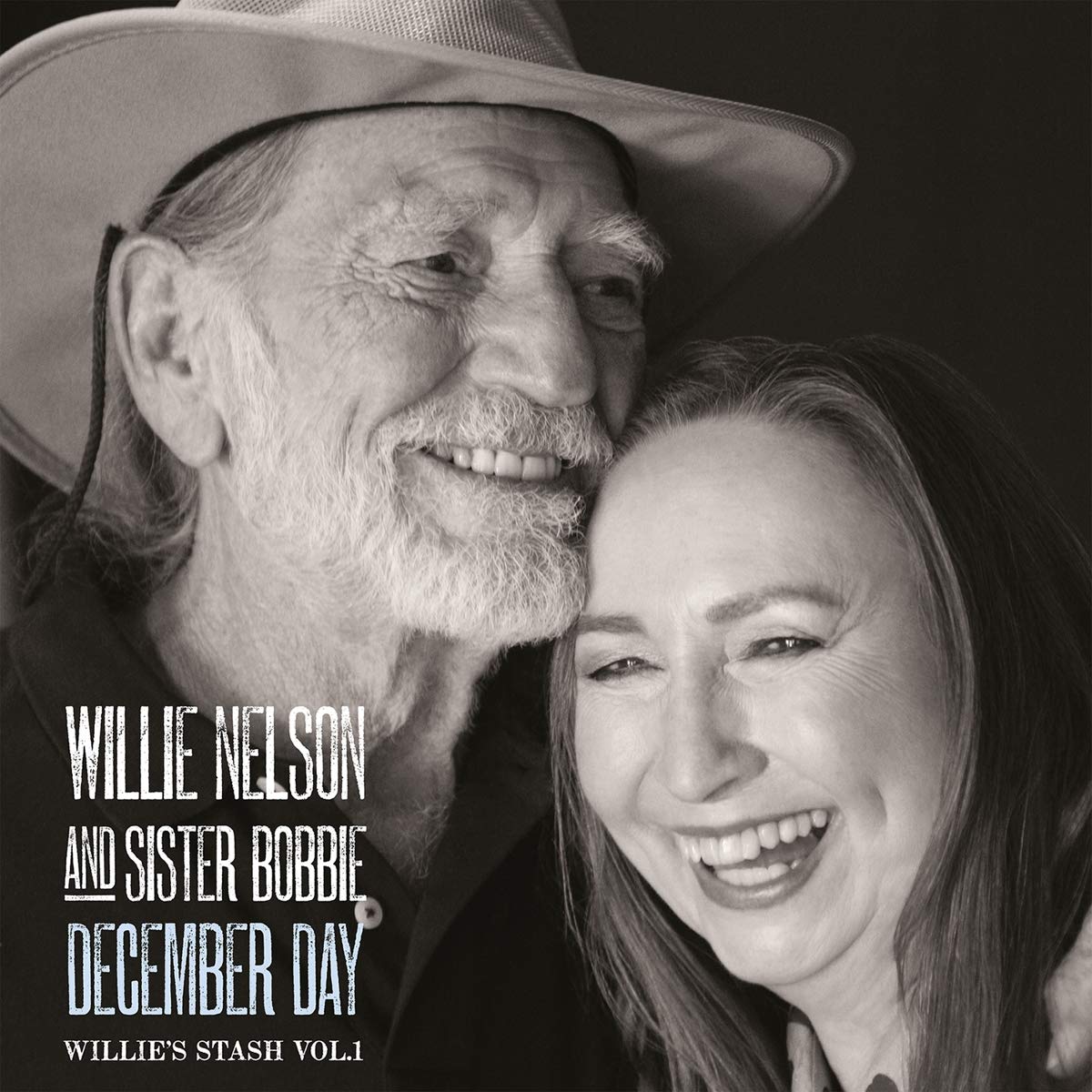 Willie Nelson & Sister Bobbie - December Day: Willie's Stash Vol. 1 [Import] [White Vinyl]