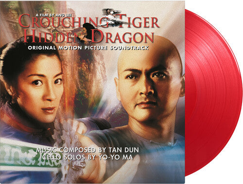 Yo-Yo Ma - Crouching Tiger, Hidden Dragon (Original Motion Picture Soundtrack) [Import] [Colored Vinyl]