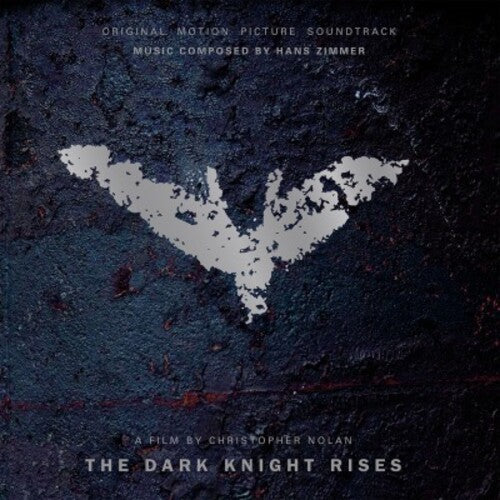 Hans Zimmer - The Dark Knight Rises (Original Motion Picture Soundtrack) [Import] [Orange Vinyl]
