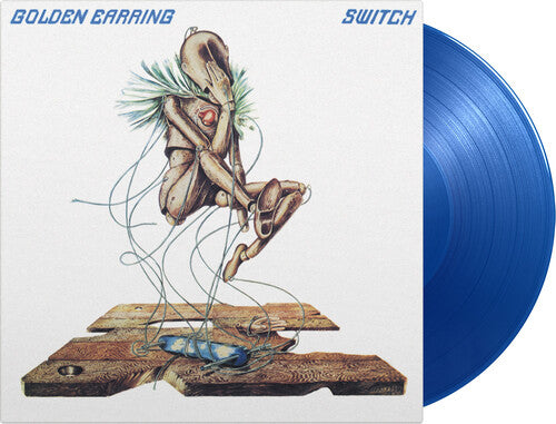 Golden Earring - Switch [Import] [Blue Vinyl]