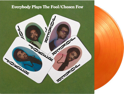 Chosen Few - Everybody Plays The Fool [Import] [Orange Vinyl]