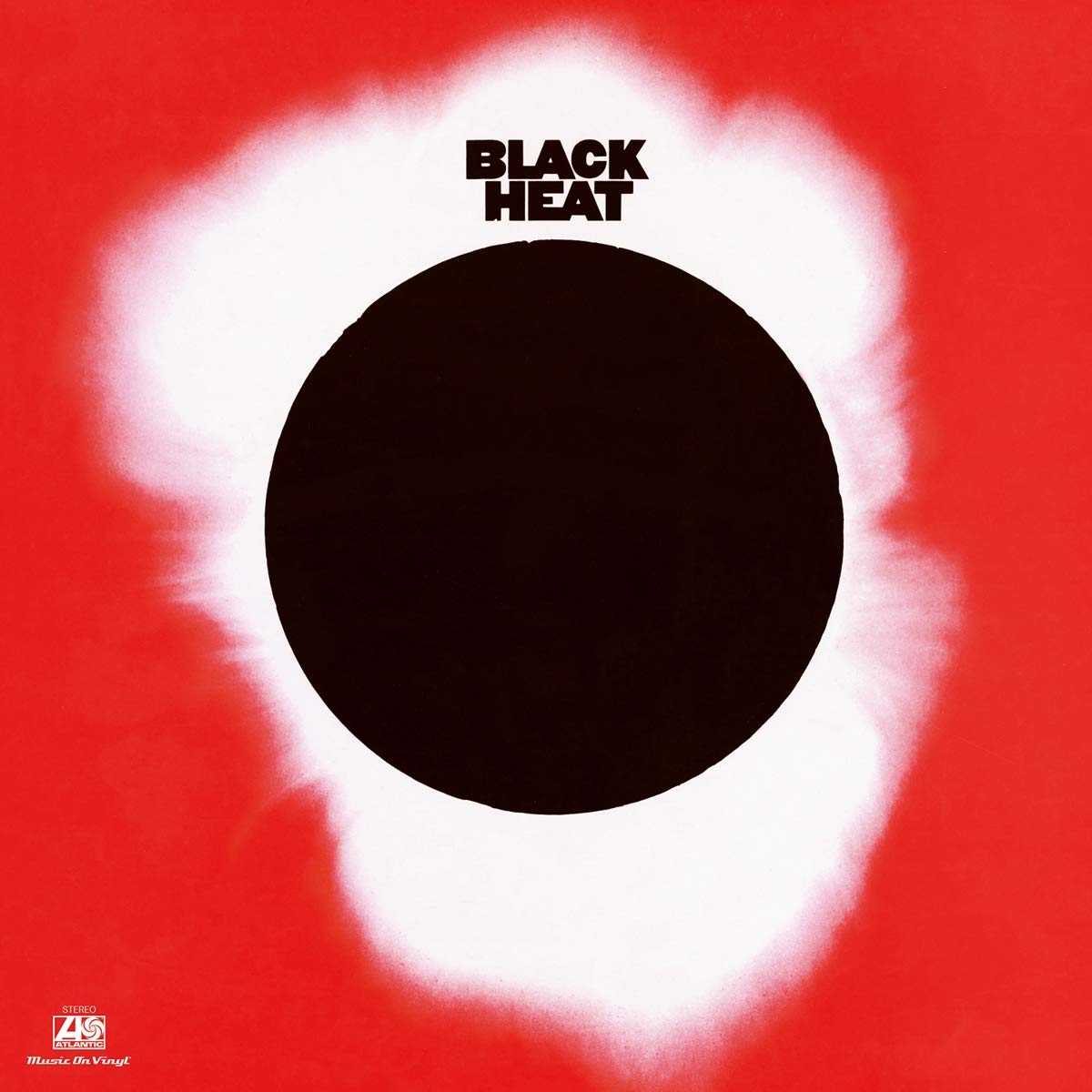 Black Heat - Black Heat [Import]