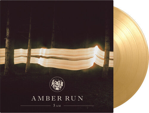 Amber Run - 5AM [Import] [Colored Vinyl]