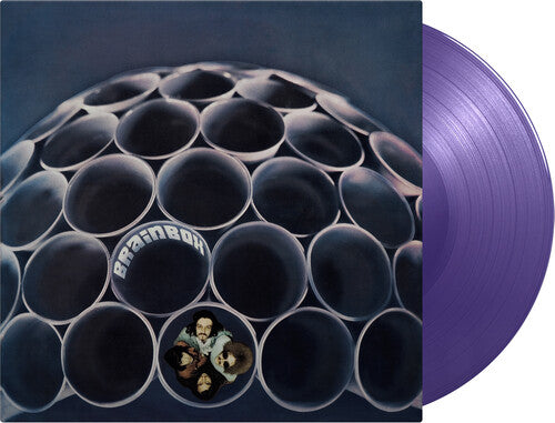 Brainbox - Brainbox [Import] [Limited Edition 180g Purple Vinyl]