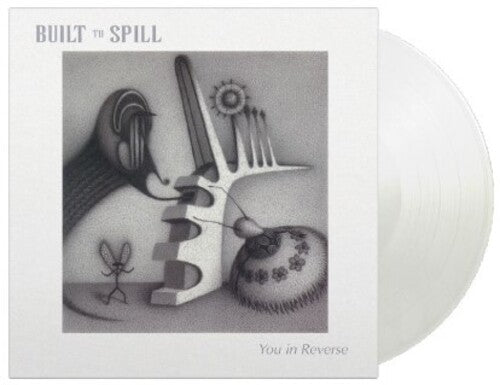 Built to Spill - You In Reverse [Import] [Clear Vinyl]