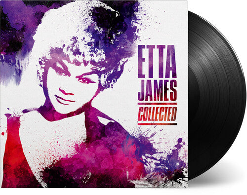Etta James - Collected [Import] [Black Vinyl]