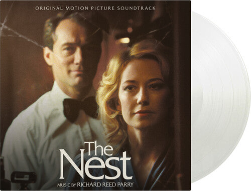 Richard Reed Parry - The Nest (Original Motion Picture Soundtrack)