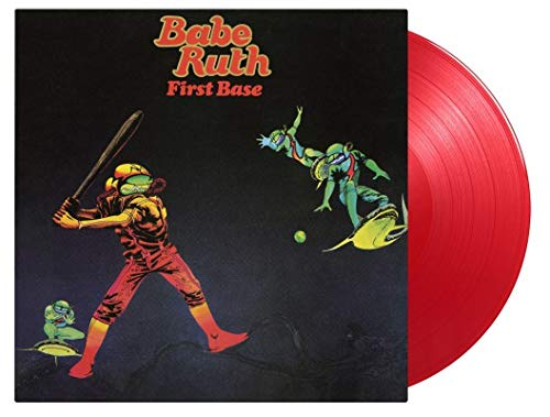 Babe Ruth - First Base [Import] [Red Vinyl]