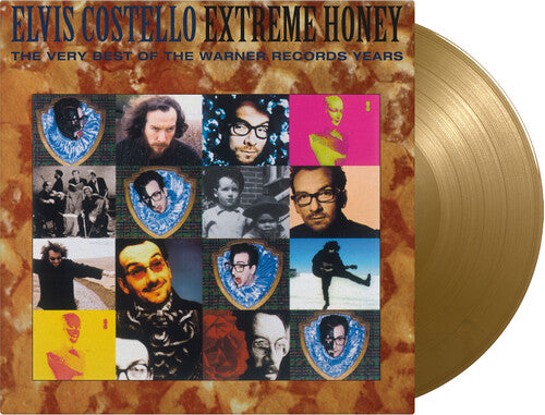 Elvis Costello - Extreme Honey: The Very Best Of The Warner Records Years [Gold Vinyl] [Import]