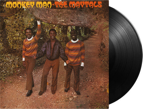 The Maytals - Monkey Man [Import]