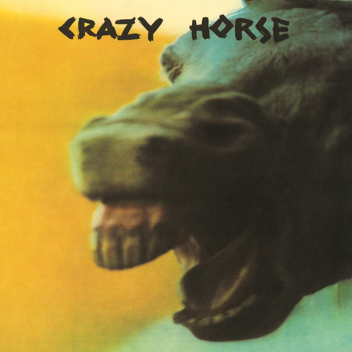 Crazy Horse - Crazy Horse [Import] [180g Black Vinyl]
