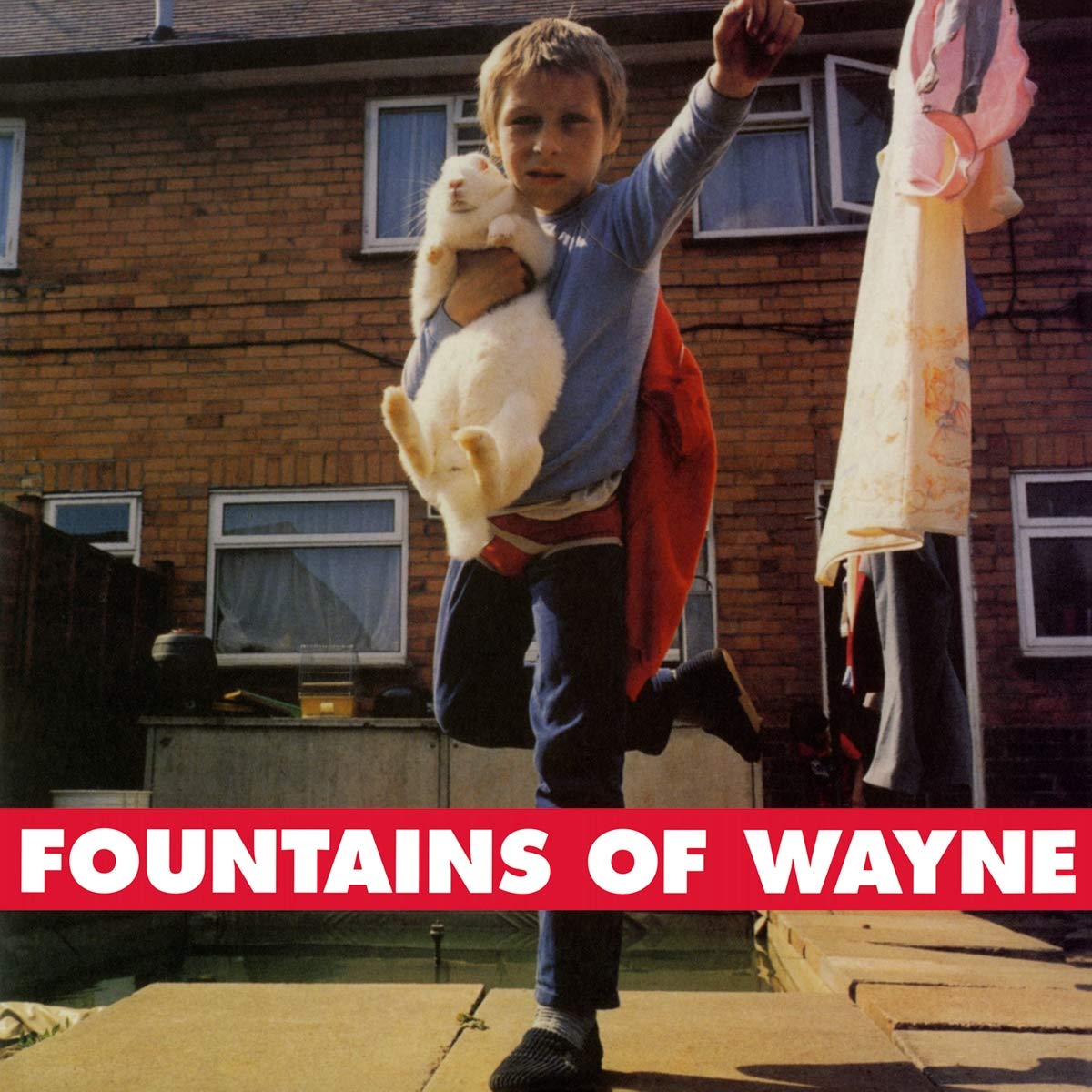Fountains of Wayne - Fountains of Wayne [Import] [Red Vinyl]