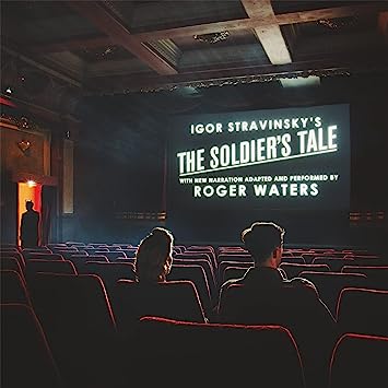 Igor Stravinsky & Roger Waters - Soldier's Tale [Crystal Clear Vinyl] [Import]