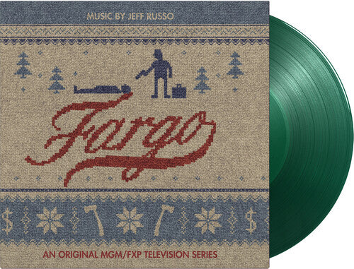 Jeff Russo - Fargo: Season 1 (Original Television Soundtrack) [Import] [Green Vinyl]
