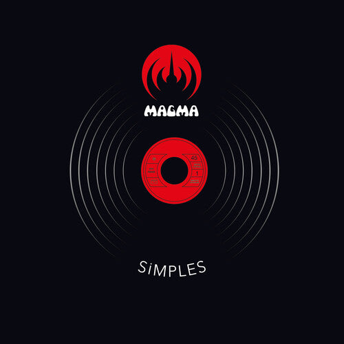 Magma - SiMPLES [Indie-Exclusive 10" Extended Play]