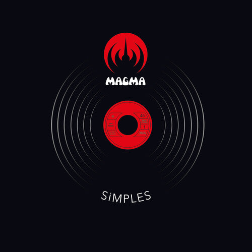 Magma - SiMPLES [Indie-Exclusive 10" Extended Play]