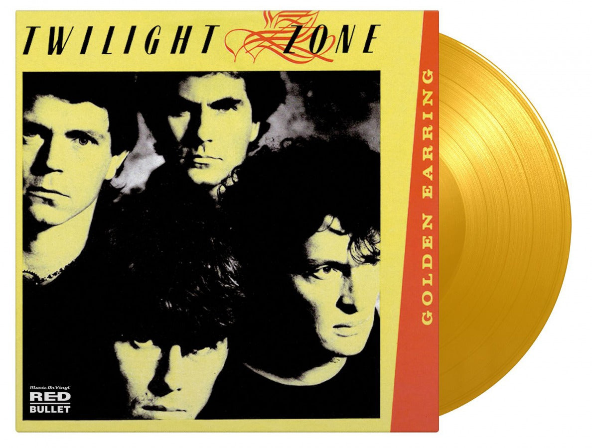 Golden Earring - Twilight Zone / When The Lady Smiles [7" Solid Yellow Vinyl]