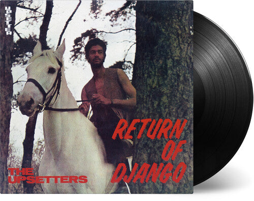 The Upsetters - Return Of Django [Import] [Black Vinyl]