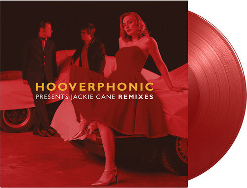 Hooverphonic - Jackie Cane Remixes [Red 12" Single]