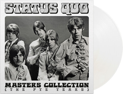 Status Quo - Masters Collection: The Pye Years [Import] [White Vinyl]