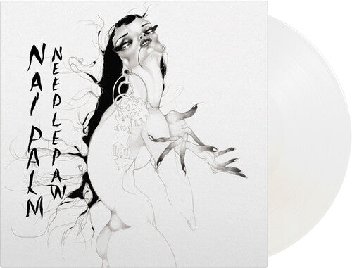 [DAMAGED] Nai Palm - Needle Paw [White Vinyl]