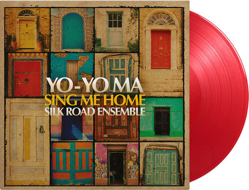 Yo-Yo Ma & Silk Road Ensemble - Sing Me Home [Import] [Red Vinyl]