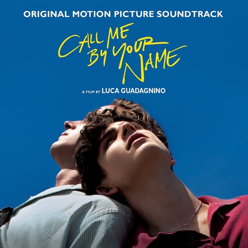 Various - Call Me By Your Name [Import] [Limited Edition Countryside Green Vinyl]