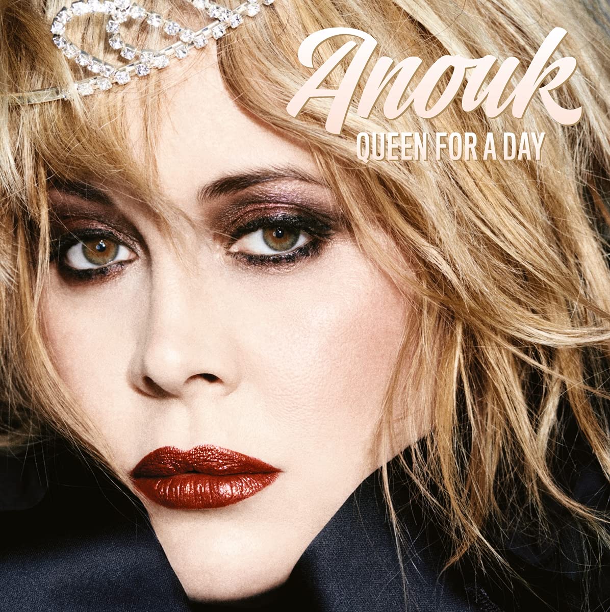 Anouk - Queen For A Day [Import] [White Vinyl]