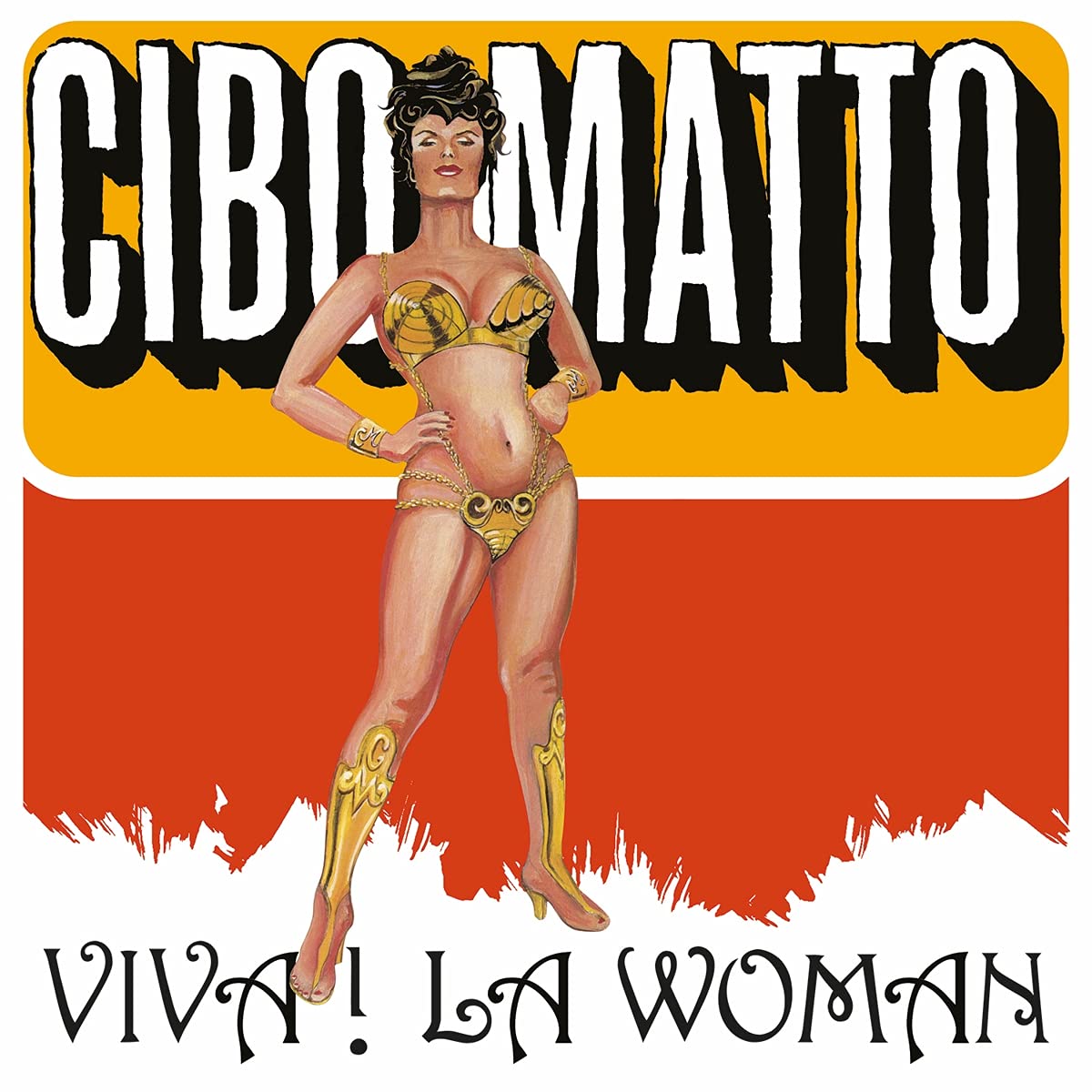 Cibo Matto - Viva La Woman [Import] [Black Vinyl]