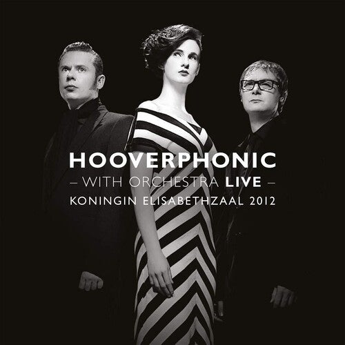 Hooverphonic - With Orchestra Live [Import]