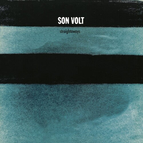 Son Volt - Straightaways [Import] [Turquoise Vinyl]