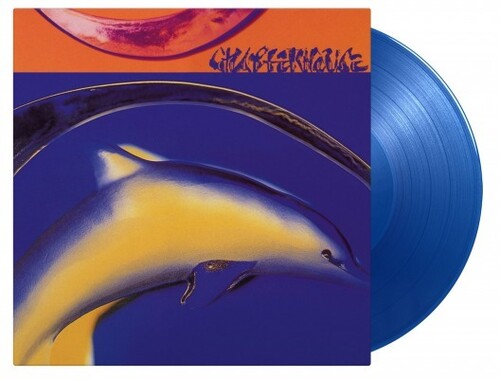 Chapterhouse - Mesmerise [Translucent Blue Vinyl] [Import]