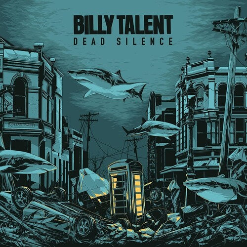 Billy Talent - Dead Silence [Import]