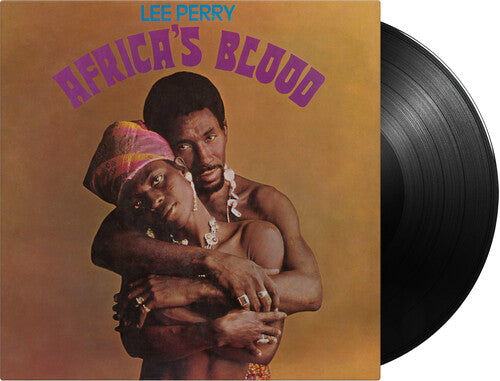 Lee Perry - Africa's Blood [Import]