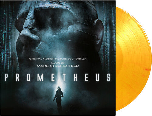 Marc Streitenfeld - Prometheus (Original Soundtrack) [Colored Vinyl] [Import]
