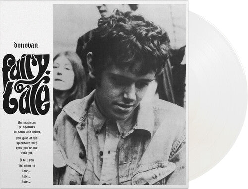 Donovan - Fairytale [Import][White Vinyl]