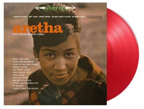 Aretha Franklin & Ray Bryant Combo - Aretha [Translucent Red Vinyl] [Import]