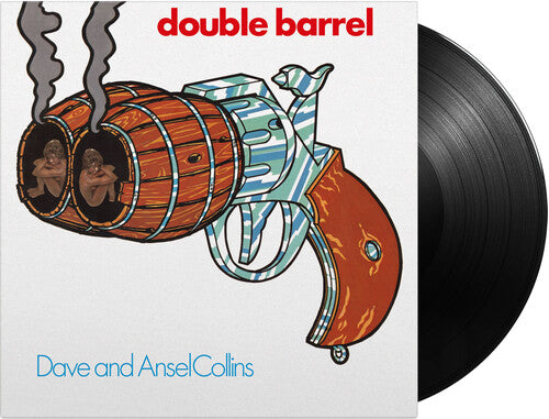Dave and Ansel Collins - Double Barrel [Import]