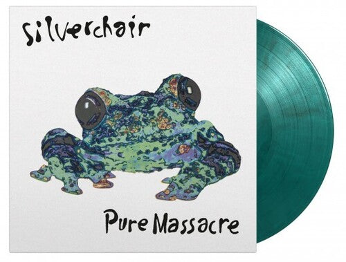 Silverchair - Pure Massacre [Green Marbled Vinyl] [Import]