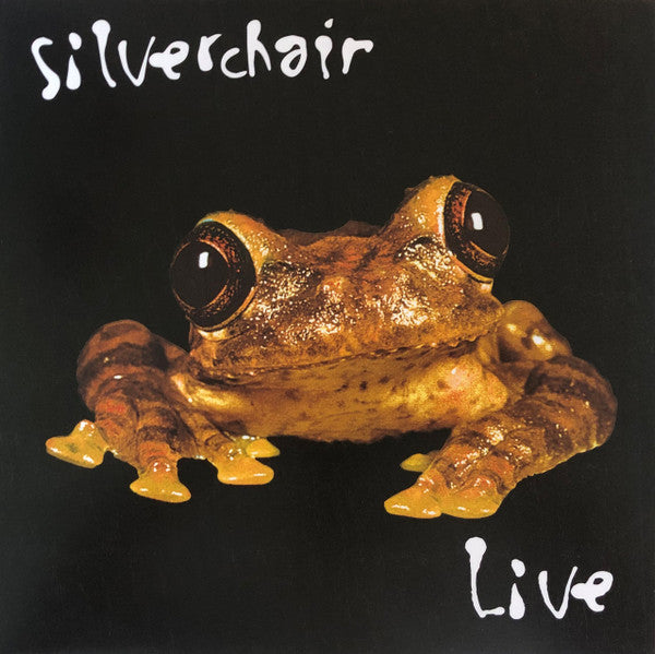 Silverchair - Live At The Cabaret Metro [Clear & White Marbled Vinyl] [Import]