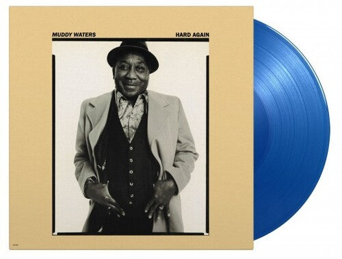 Muddy Waters - Hard Again: 45th Anniversary [Blue Vinyl]