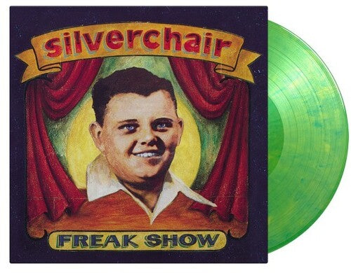 Silverchair - Freak Show [Import] [Yellow & Blue Marbled]