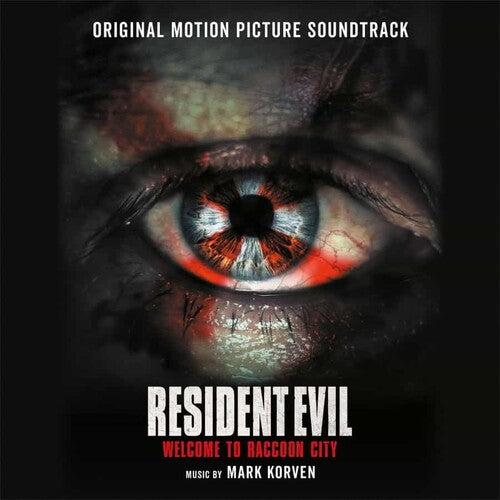 Mark Korven -  Resident Evil: Welcome To Raccoon City (Original Soundtrack) [Import] [Red Vinyl]
