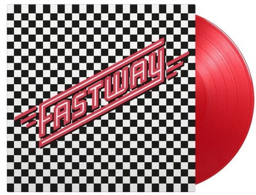 Fastway - Fastway: 40th Anniversary [Red Vinyl] [Import]