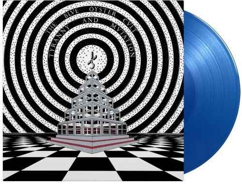 Blue Oyster Cult - Tyranny & Mutation: 50th Anniversary [Translucent Blue Vinyl] [Import]
