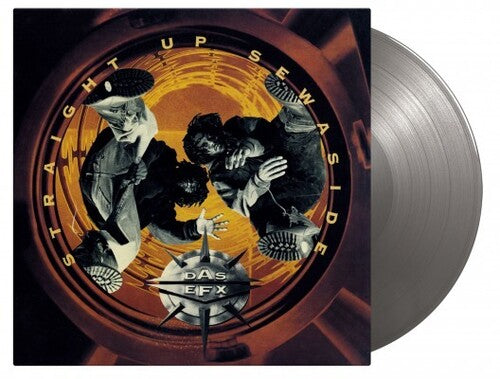Das EFX - Straight Up Sewaside [Silver Vinyl] [Import]