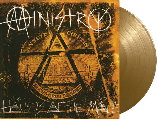 Ministry - Houses Of The Mole [Gold Vinyl] [Import]